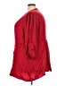 Torrid Red 3/4 Sleeve Blouse Size 4X Plus (4) - photo 5