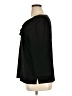 Coldwater Creek Black 3/4 Sleeve Top Size XL - photo 5