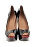 Only Maker Black Heels Size 14 - photo 2
