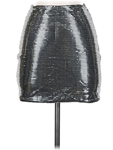 Unbranded Faux Leather Skirt (view 1)