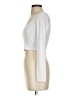 Sweet White Long Sleeve Top Size S - photo 5
