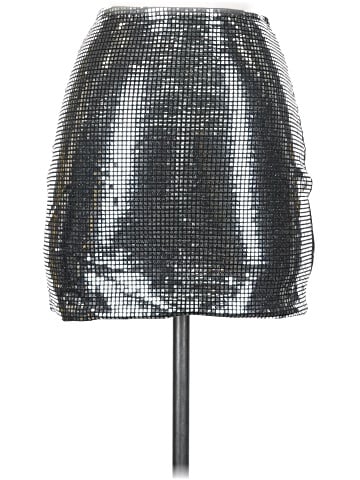 Unbranded Faux Leather Skirt (view 2)