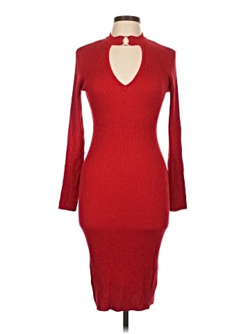 No Boundaries Cocktail Dress (view 1)