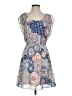 Outback Red Paisley Blue Cocktail Dress Size XS - photo 1