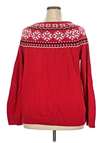 Kim Rogers Pullover Sweater (view 2)