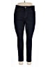 Gap Solid Blue Jeans Size 33 Reg - photo 1