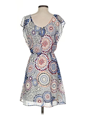 Outback Red Cocktail Dress (view 2)