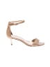 Nine West Tan Sandals Size 7 1/2 - photo 1