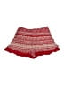 Free People Paisley Red Shorts Size XS - photo 1