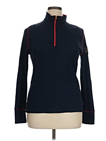 L-RL Lauren Active Ralph Lauren Fleece (view 1)