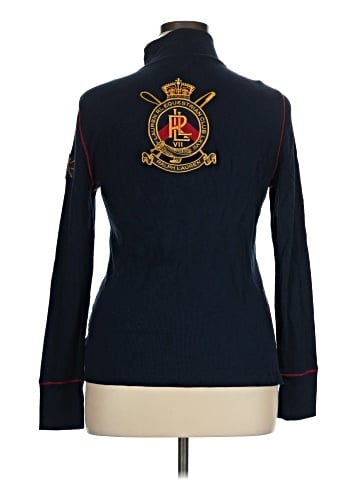 L-RL Lauren Active Ralph Lauren Fleece (view 2)