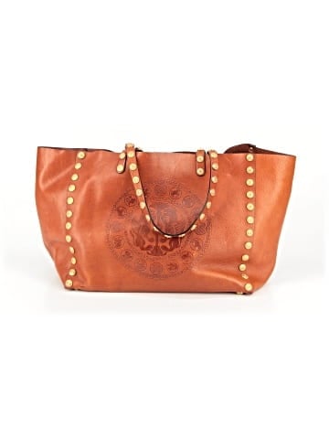 Valentino Garavani Leather Tote (view 1)