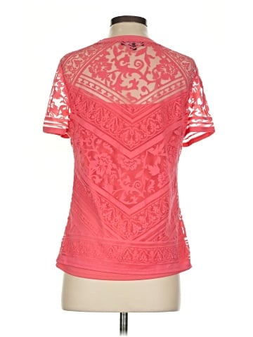 Laundry by Shelli Segal Short Sleeve Top (view 2)