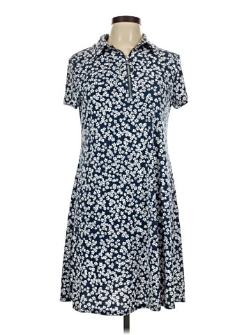 MSK Casual Dress (view 1)