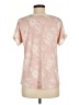 Lucky Brand Pink Cardigan Size M - photo 2