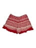 Free People Paisley Red Shorts Size XS - photo 2