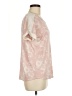 Lucky Brand Pink Cardigan Size M - photo 4