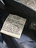 Le Suit 100% Polyester Solid Black Formal Skirt Size 22 - photo 4