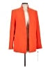 Tommy Hilfiger 100% Polyester Orange Blazer Size 10 - photo 1