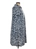 MSK Blue Casual Dress Size L - photo 4