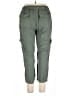 Sanctuary 100% Lyocell Green Cargo Pants Size XL - photo 2