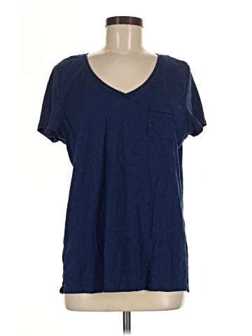 Carole Hochman Short Sleeve Top (view 1)