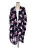 Living Doll 100% Polyester Blue Kimono Size XL - photo 1