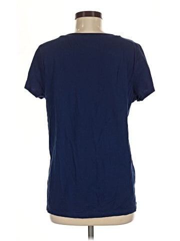 Carole Hochman Short Sleeve Top (view 2)