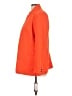 Tommy Hilfiger 100% Polyester Orange Blazer Size 10 - photo 5