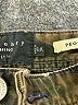Sanctuary Camo Green Denim Shorts Size 31 waist - photo 3