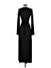 Unbranded Black Casual Dress Size S - photo 2