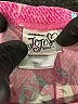 Nickelodeon Hearts Pink Casual Pants Size 6X - photo 3