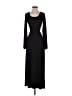 Unbranded Black Casual Dress Size S - photo 1