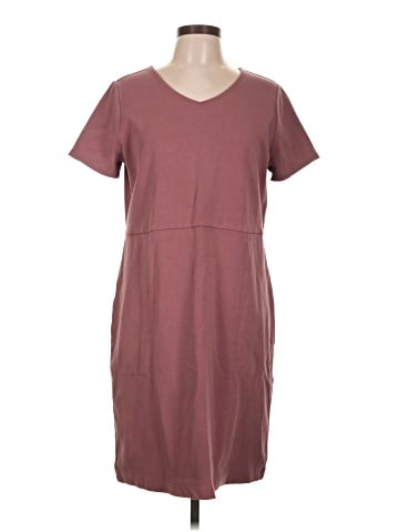 Duluth Trading Co. Casual Dress (view 1)