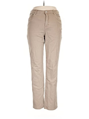 Gloria Vanderbilt Khakis (view 1)