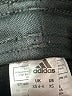 Adidas 100% Polyester Black Active Pants Size XS - photo 7