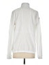 Adidas 100% Polyester White Track Jacket Size S - photo 2