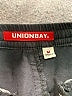Unionbay Solid Black Shorts Size M - photo 3