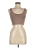 Babaton Brown Sleeveless Top Size M - photo 1