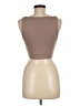 Babaton Brown Sleeveless Top Size M - photo 2