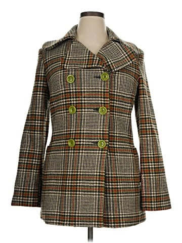 Topshop Coat (view 1)