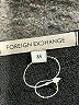 Foreign Exchange Black Sleeveless Top Size M - photo 7
