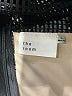 The Room 100% Polyester Black Cocktail Dress Size L - photo 7