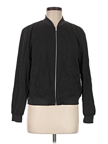 Ann Taylor LOFT Track Jacket (view 1)