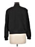 Ann Taylor LOFT Black Track Jacket Size M - photo 2