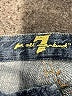 7 For All Mankind Blue Jeans Size 24 waist - photo 7