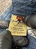 7 For All Mankind Blue Jeans Size 24 waist - photo 8