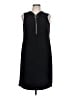 JM Collection Black Casual Dress Size L - photo 1