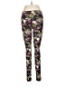 Lululemon Athletica Print Purple Active Pants Size 6 - photo 2