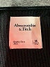 Abercrombie & Fitch Black Pullover Sweater Size M - photo 7
